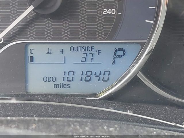 Toyota Corolla Le Image 13