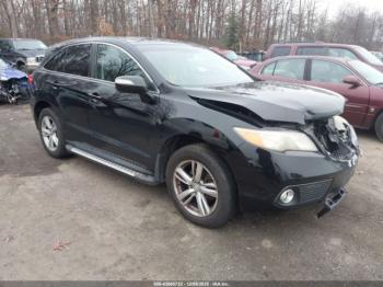  Salvage Acura RDX