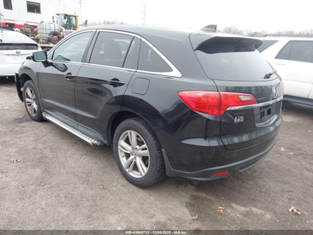 Acura RDX Image 2