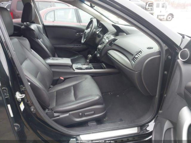 Acura RDX Image 5
