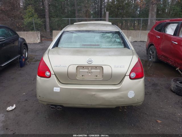 Nissan Maxima 3.5 Se Image 12