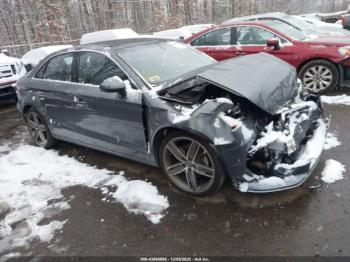  Salvage Audi A3