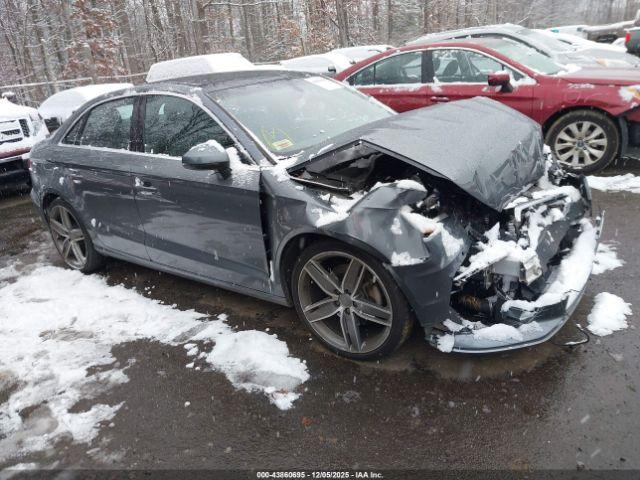  Salvage Audi A3