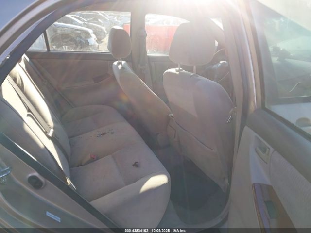 Toyota Corolla Le Image 6