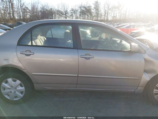 Toyota Corolla Le Image 9