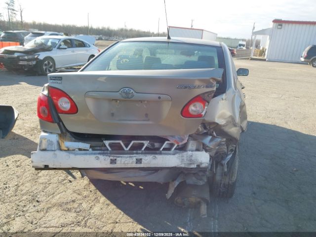 Toyota Corolla Le Image 13