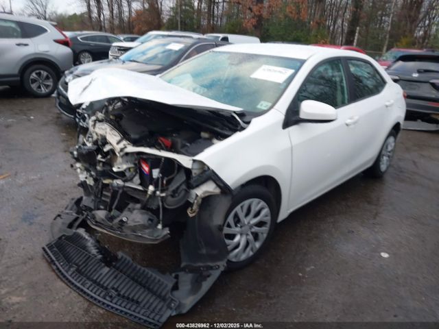 Toyota Corolla Le Image 15