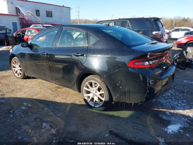 Dodge Dart Sxt Image 11