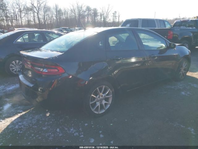 Dodge Dart Sxt Image 2