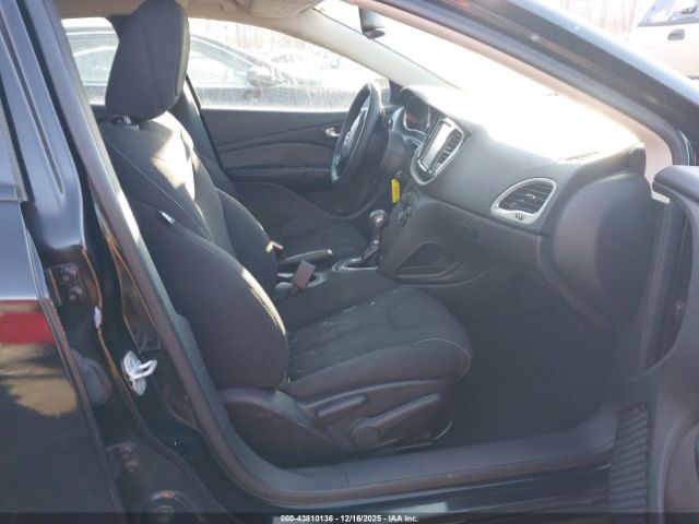 Dodge Dart Sxt Image 4