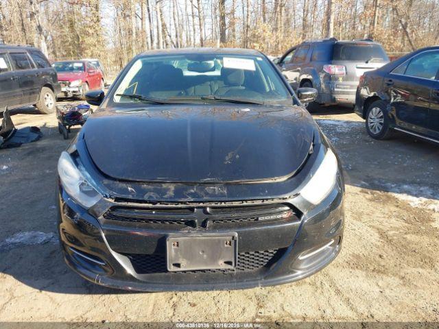 Dodge Dart Sxt Image 10