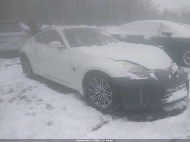  Salvage Nissan 350Z