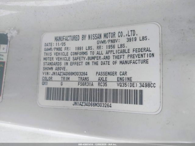 Nissan 350Z Image 15