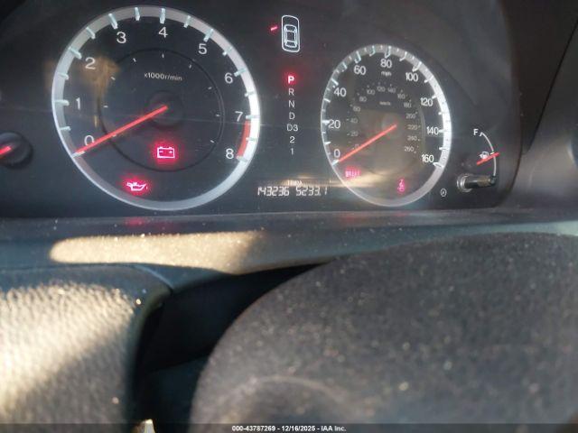 Honda Accord 2.4 Ex Image 5