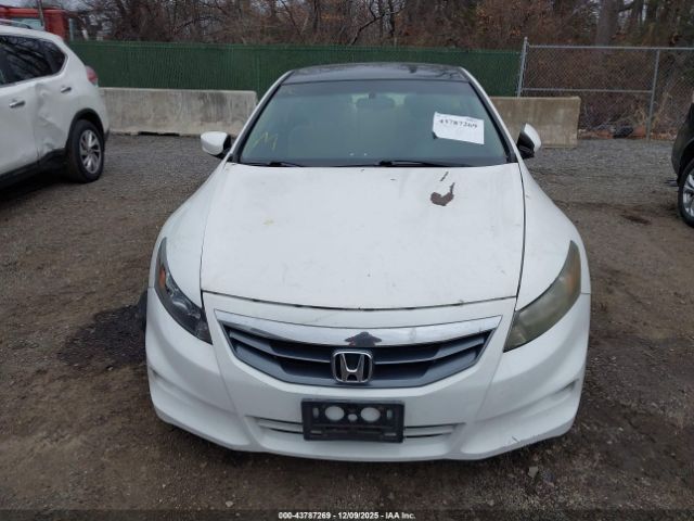 Honda Accord 2.4 Ex Image 12