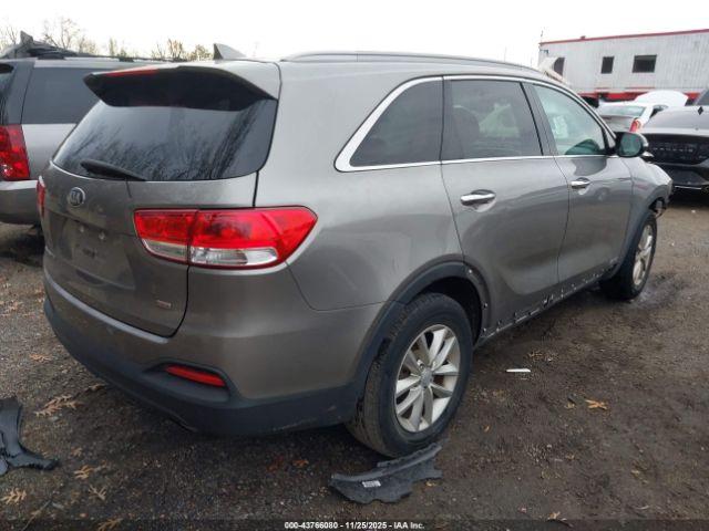 Kia Sorento 2.4l Lx Image 12