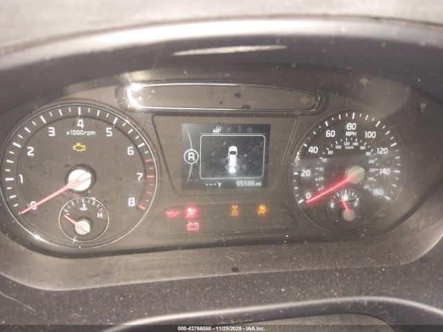 Kia Sorento 2.4l Lx Image 13