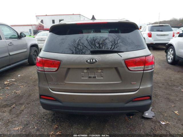 Kia Sorento 2.4l Lx Image 7