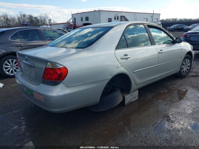 Toyota Camry Std Image 3