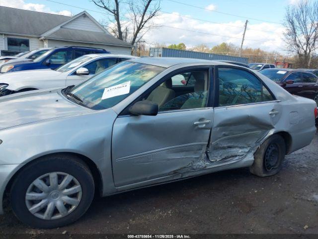 Toyota Camry Std Image 10