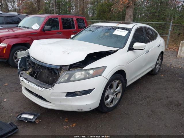 Honda Accord Ex-l Image 12