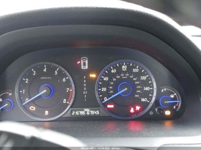 Honda Accord Ex-l Image 13