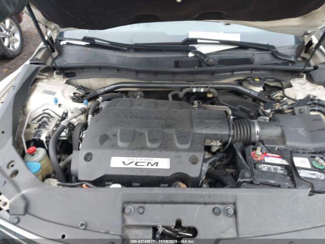 Honda Accord Ex-l Image 5