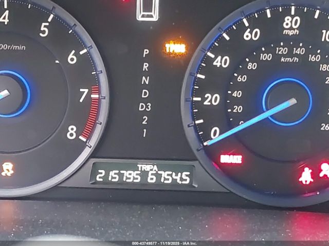 Honda Accord Ex-l Image 2