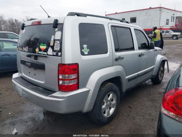 Jeep Liberty Sport Image 13