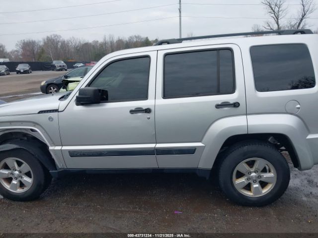 Jeep Liberty Sport Image 15
