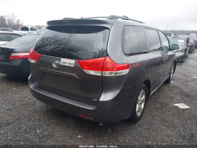 Toyota Sienna Le V6 Image 9