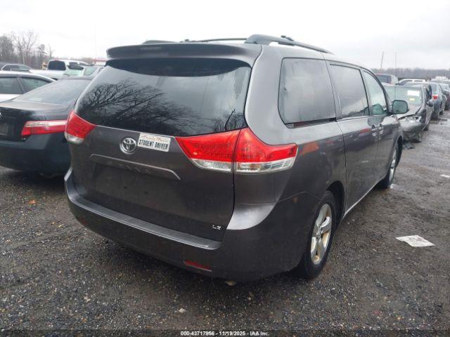 Toyota Sienna Le V6 Image 9