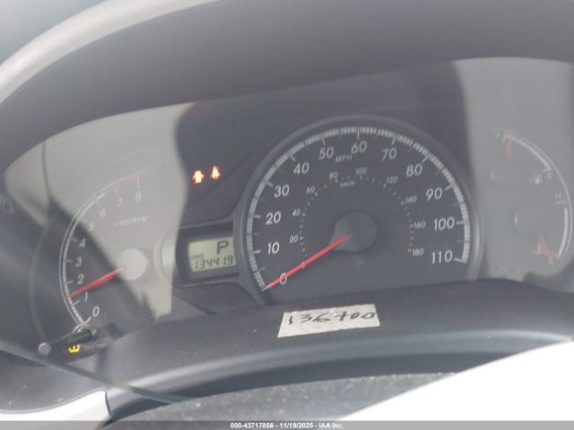 Toyota Sienna Le V6 Image 5