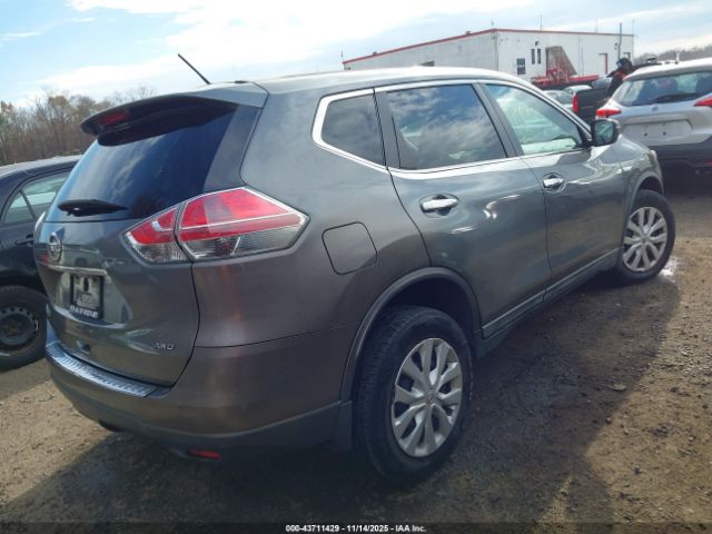 Nissan Rogue S Image 5