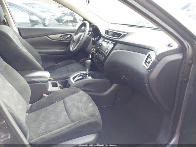 Nissan Rogue S Image 3