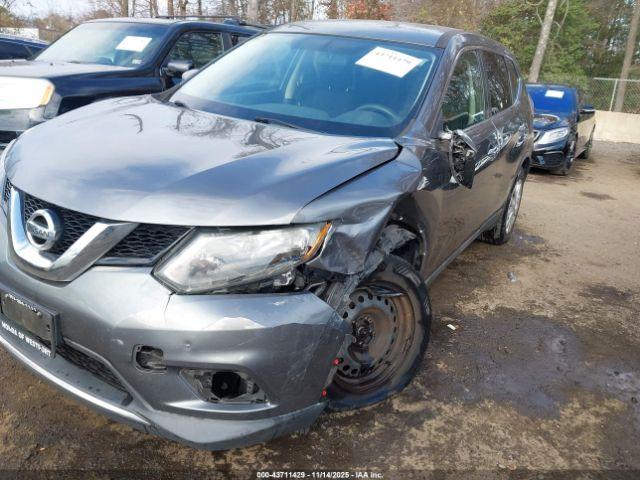 Nissan Rogue S Image 8