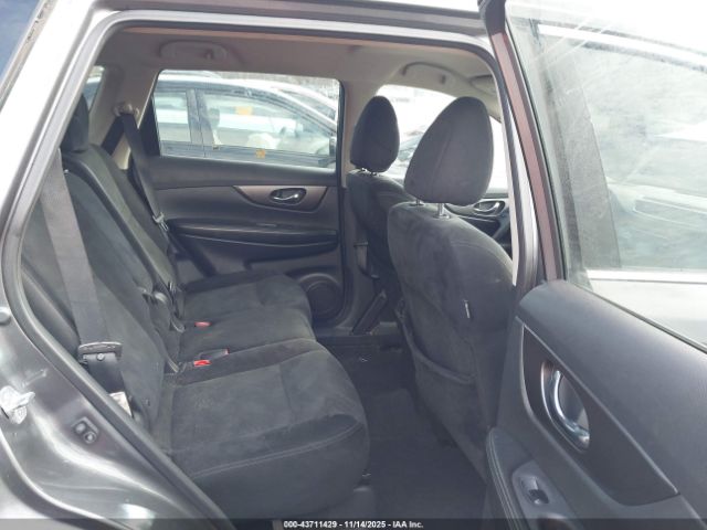 Nissan Rogue S Image 15