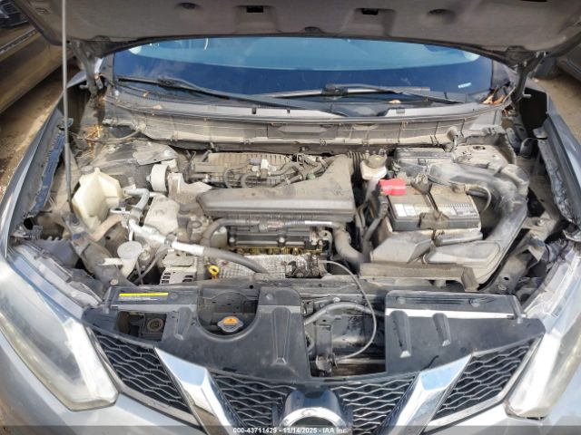 Nissan Rogue S Image 7