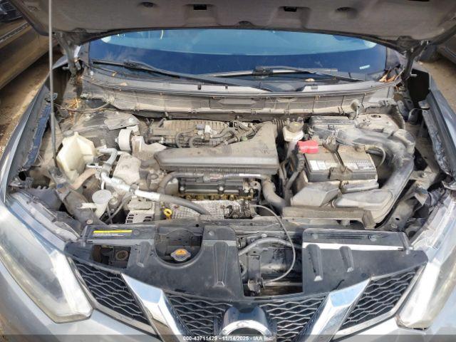 Nissan Rogue S Image 7