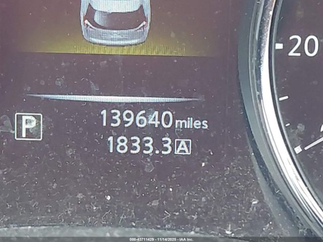 Nissan Rogue S Image 14