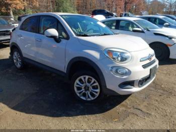  Salvage FIAT 500X
