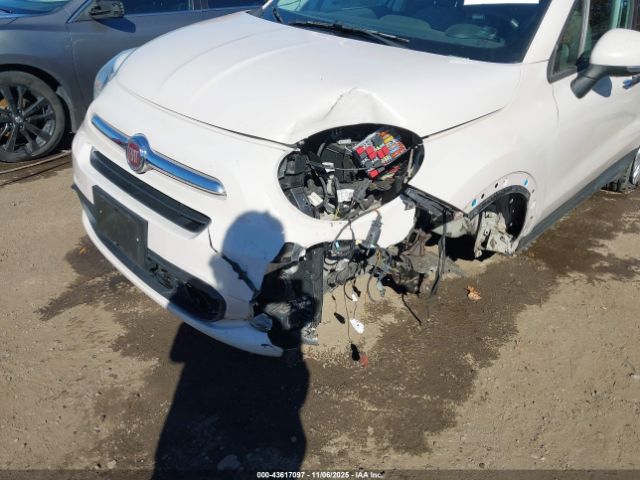 FIAT 500X Easy Image 12