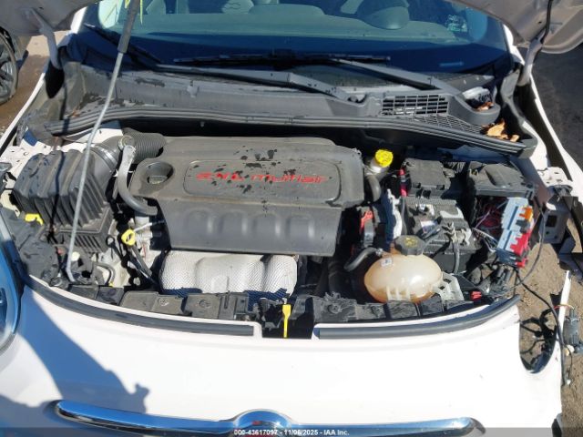 FIAT 500X Easy Image 9