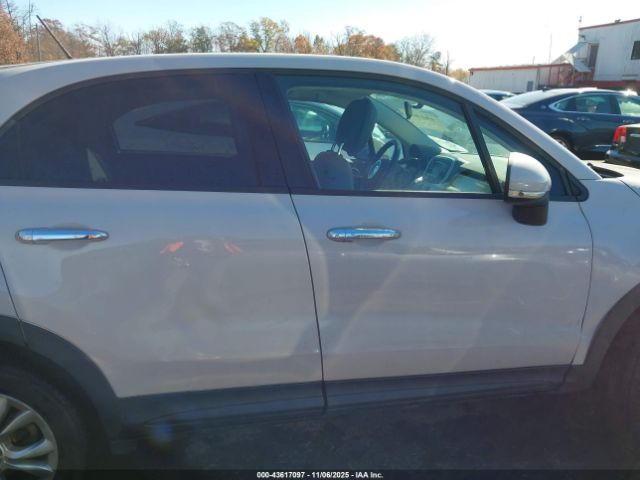 FIAT 500X Easy Image 8