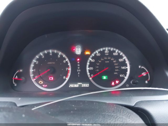 Honda Accord 2.4 Lx Image 16