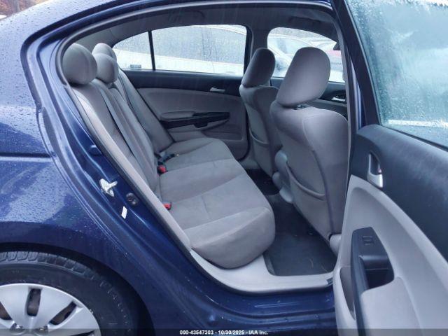 Honda Accord 2.4 Lx Image 12