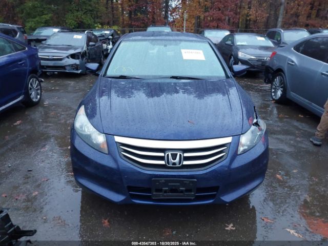 Honda Accord 2.4 Lx Image 5