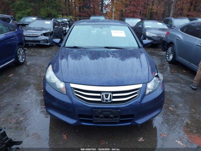 Honda Accord 2.4 Lx Image 5