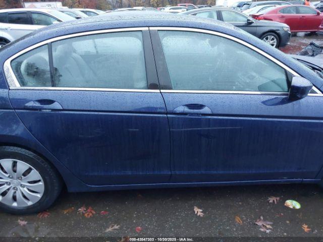 Honda Accord 2.4 Lx Image 7