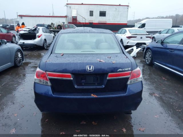 Honda Accord 2.4 Lx Image 6